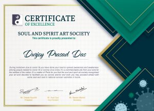 Elegant certificate template 2 CMYK